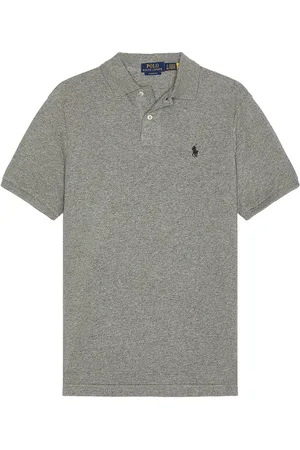 Ralph Lauren Short Sleeve Mesh Polo in