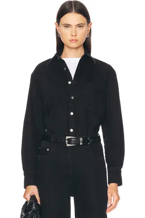 Beaufille Deren Denim Top in