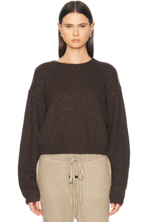 FEAR OF GOD Cropped Sweater in