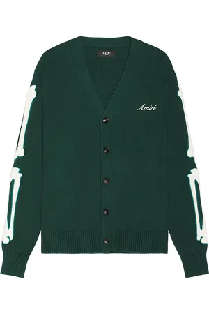 AMIRI Bones Cardigan in