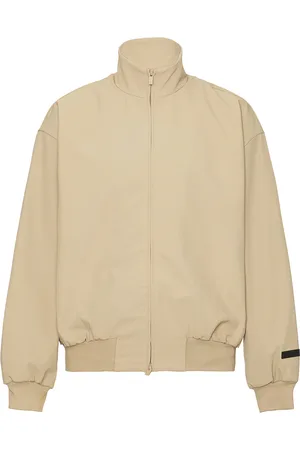 FEAR OF GOD Bonded Nylon Bomber Jacket in