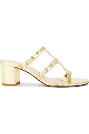 VALENTINO GARAVANI Rockstud Slide in