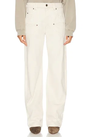 Isabel Marant Beryl Straight Leg in