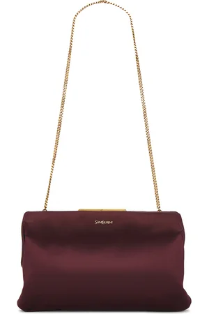 Saint Laurent Small Clutch in