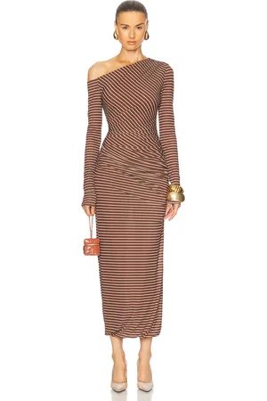 RONNY KOBO Annamaria Dress in