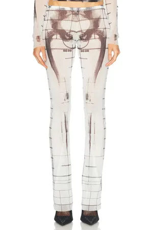 Jean Paul Gaultier Squeletor Trouser in
