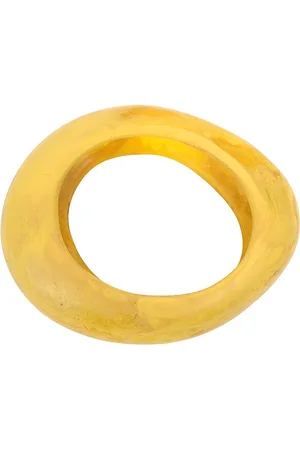 Dinosaur Designs Medium Rock Bangle in