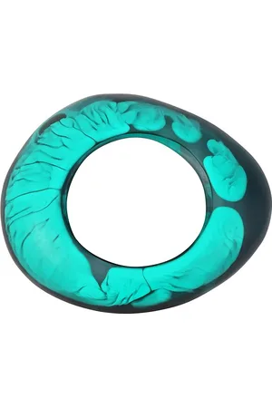 Dinosaur Designs Large Rock Bangle in