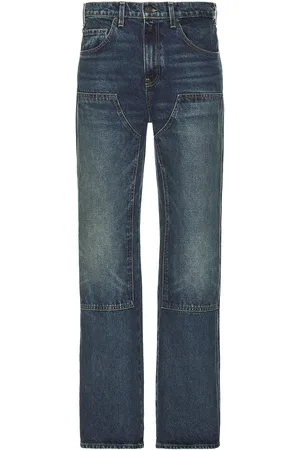 NILI LOTAN Matteo Welder Jeans in