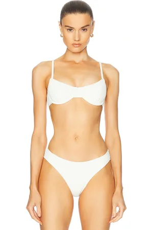 Solid The Eva Bikini Top in