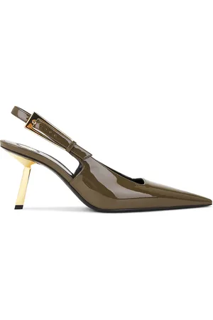 Saint Laurent Lee Slingback Pump in