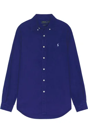 Ralph Lauren Oxford Sport Shirt in