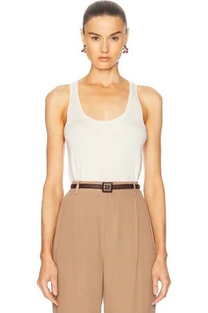 Saint Laurent Tank Top in