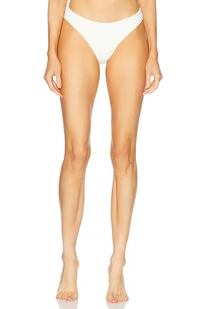 Solid The Eva Bikini Bottom in
