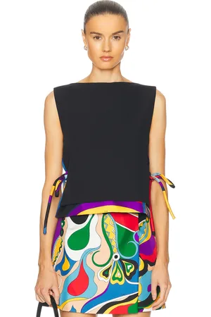 Emilio Pucci Sleeveless Top in
