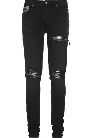 AMIRI MA Quad Plaid MX1 Jean in