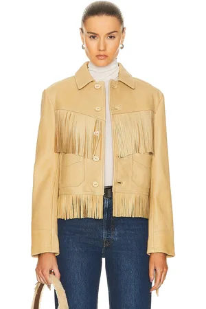 Ralph Lauren Fringe Jacket in
