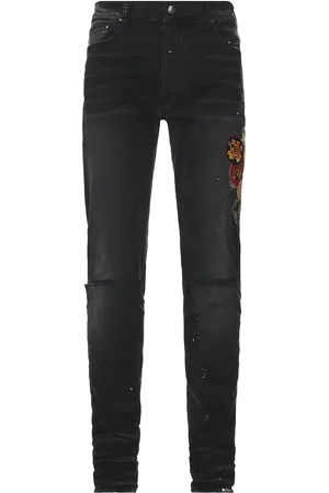 AMIRI Vintage Patch Skinny Jean in