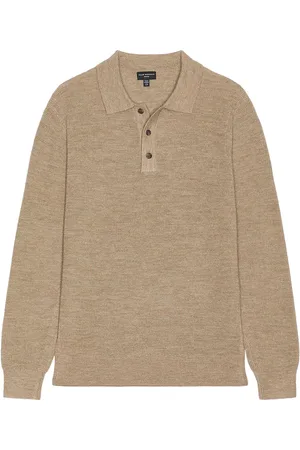 CLUB MONACO Refined Texture Polo in