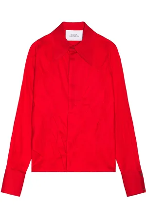 Bianca Saunders Tucker Shirt in