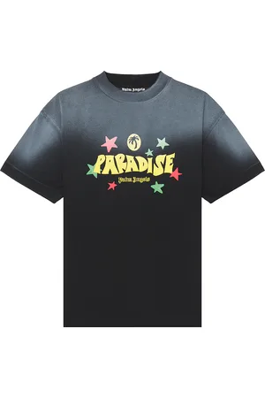Palm Angels Paradise Palm Tee in