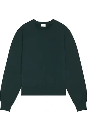 Saint Laurent Long Sleeve Sweater in