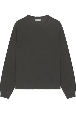 JOHN ELLIOTT Folsom Cropped Ls Tee in