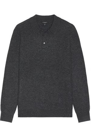 CLUB MONACO Refined Racking Polo in