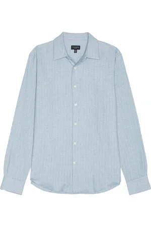 CLUB MONACO Refine Dress Shirt in