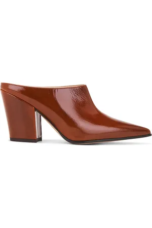 Gianvito Rossi Nuit Mule in