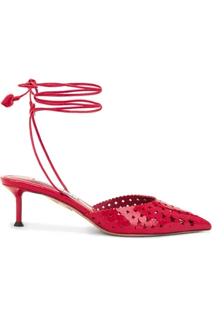 Aquazzura Amourose 50 Pump in