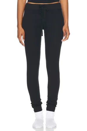 ÉTERNE Thermal Drawstring Pant in