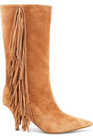 PARIS TEXAS Jessie Mid Calf 75 Boot in