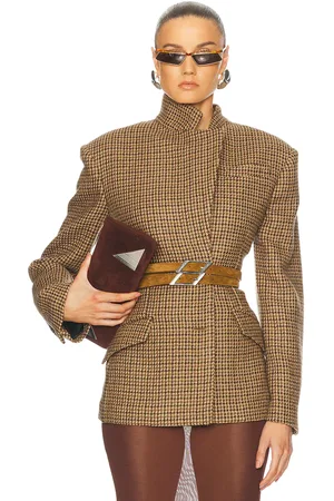 The Attico Blazer in