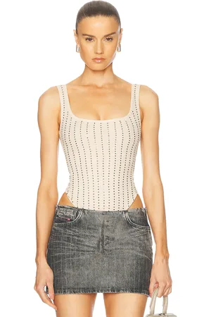 The Attico Bodysuit in