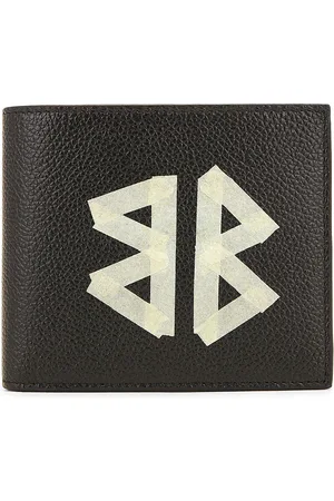 Balenciaga Sign Square Fold Wallet in