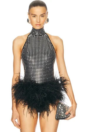 Ilkyaz Ozel Angela Bodysuit in