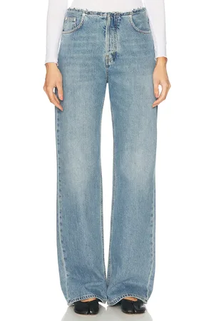 haikure Korea Waistband Straight Leg in