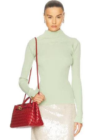 Victoria Beckham Long Sleeve Top in