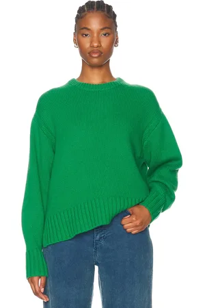 Guest In Residence Cozy Crew Sweater in