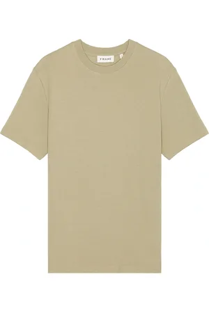 Frame Duo Fold Tee in