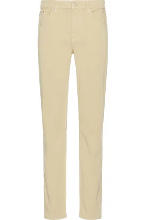 Frame Modern Straight Jeans in