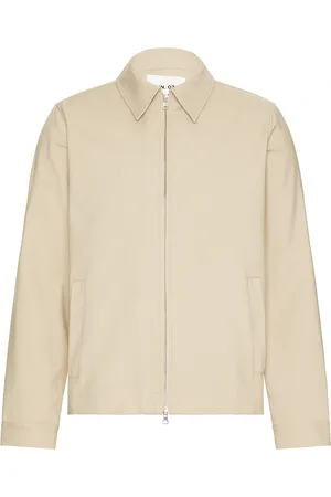 NN.07 Ivan Zip Overshirt in