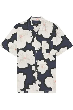 A.P.C. Chemisette Ross in