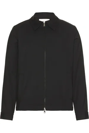 NN.07 Ivan Zip Overshirt in