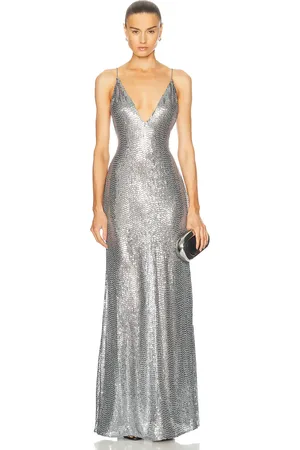 Ilkyaz Ozel Claudie Gown in