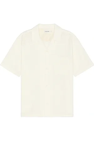 Frame Open Weave Shirt in