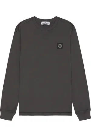 Stone Island Long Sleeve T-Shirt in