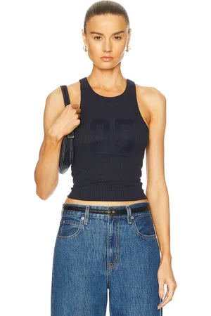 AYA MUSE Number Tank Top in