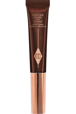 Charlotte Tilbury Hollywood Contour Wand in Tan/deep